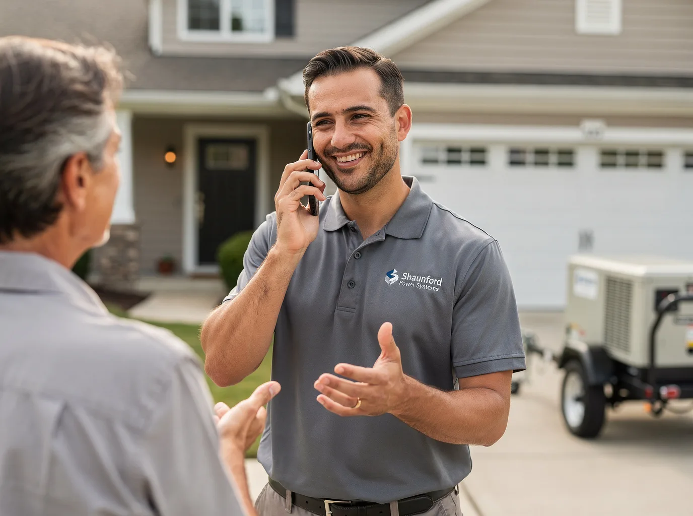 Generator Installation Muenster, TX FAQs